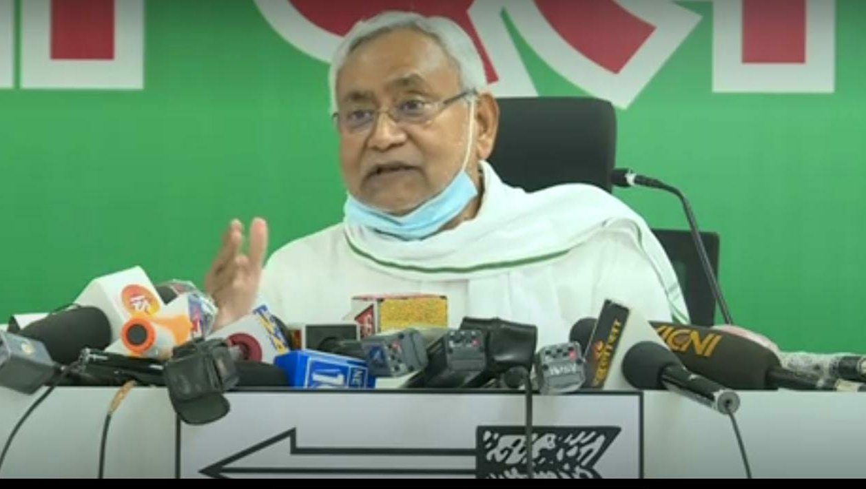 Bihar Election: CM Nitish Kumar says pubic is boss, will give chance to serve