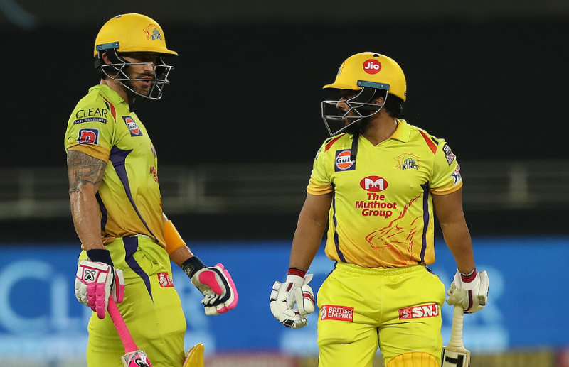 #CSK v DC: दिल्ली ने चेन्नई सुपर किंग्स को 44 रन से हराया