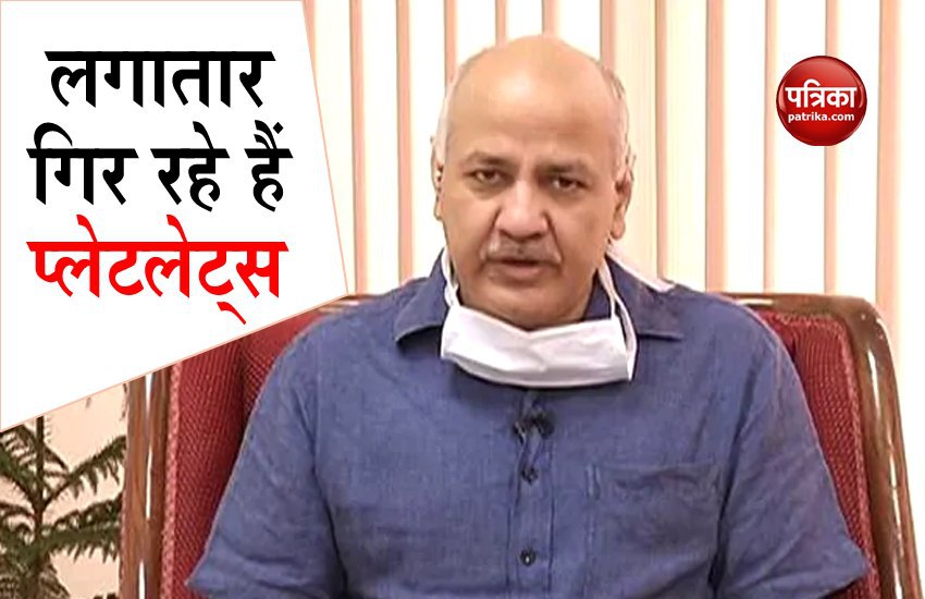 manish sisodia