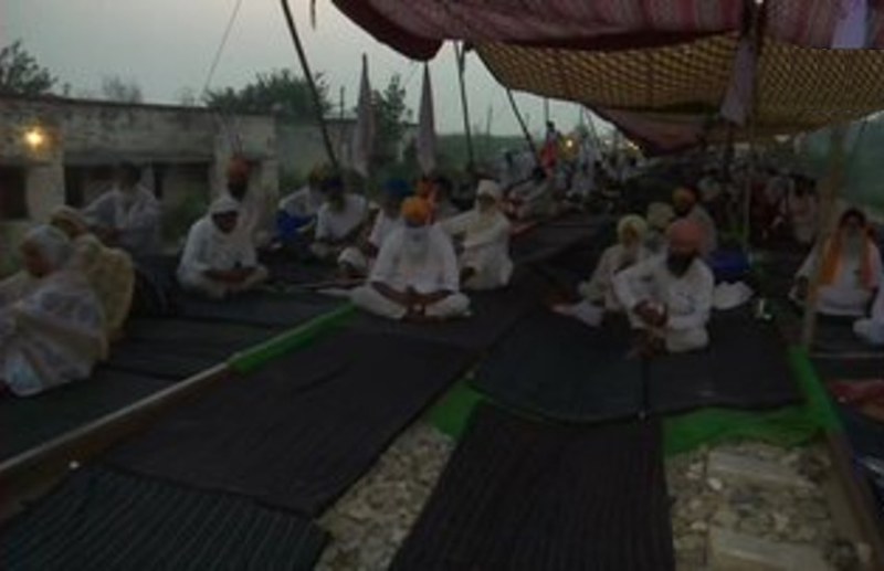 farmer protests, Bharat band, Farm Bills, agriculture bill, punjab, haryana, shiromani akali dal, congress, aam aadmi party