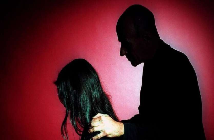 Alwar Minor Girl Raped By Neighbourhood Person