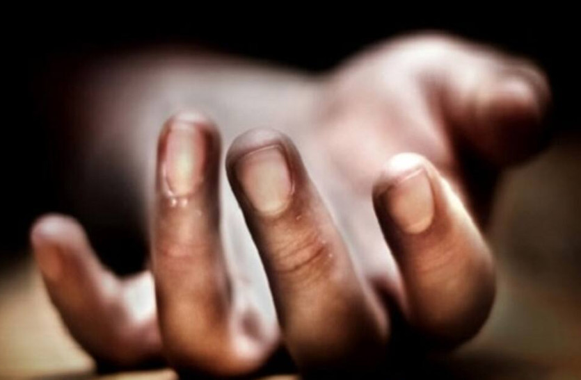 Sarpanch candidate commits suicide in punasar jodhpur