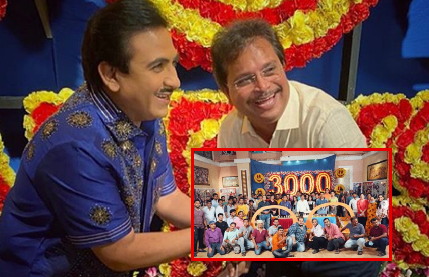 TMKOC के 3000 एपिसोड पूरे, निर्माता असित कुमार मोदी का IFTPC ने किया सम्मानित