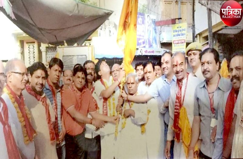 शहर में तीन दिन बरसते थे आस्था के रंग, कोरोना का कहर इस बार कर देगा बेरंग