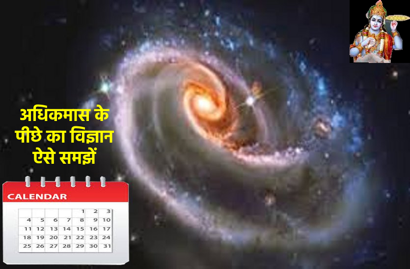 scientific reason behind Adhik maas