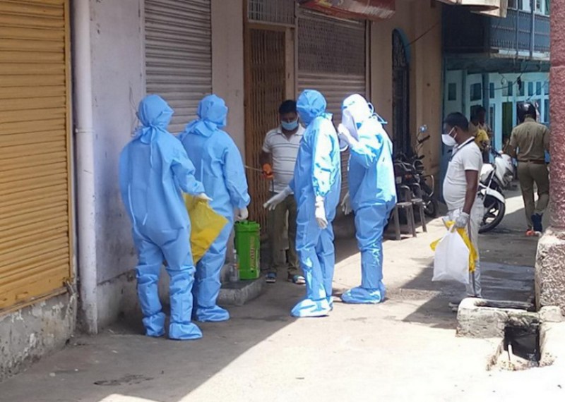 62 नए कोरोना मरीज मिले, 7 मरीजों की मौत