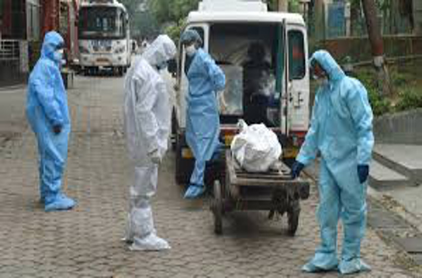 अंबिकापुर में 24 घंटे के भीतर 3 कोरोना संक्रमितों की मौत, आज जिले में मिले 64 पॉजिटिव