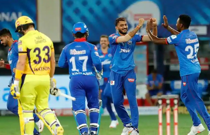 Chennai vs Delhi Highlights: नहीं चले धोनी, फिर हारी चेन्नई, अकेले लड़े फाफ