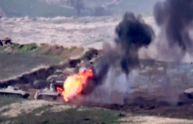 Armenia And Azerbaijan