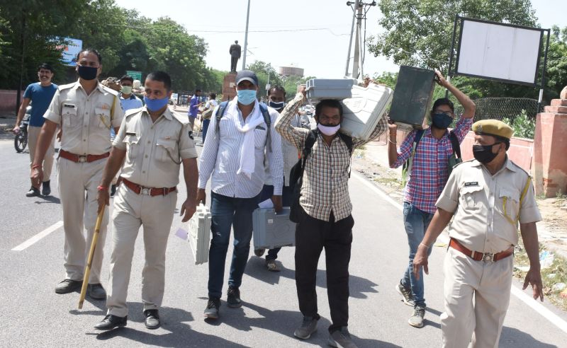 पंचायत चुनाव : बज्जू खालसा में 87 और लूणकरनसर में 168 सरपंच प्रत्याशी चुनाव मैदान में