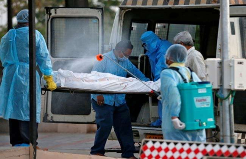 24 घंटे में कोरोना से 8 लोगों की मौत, कुल मृतकों की संख्या 150