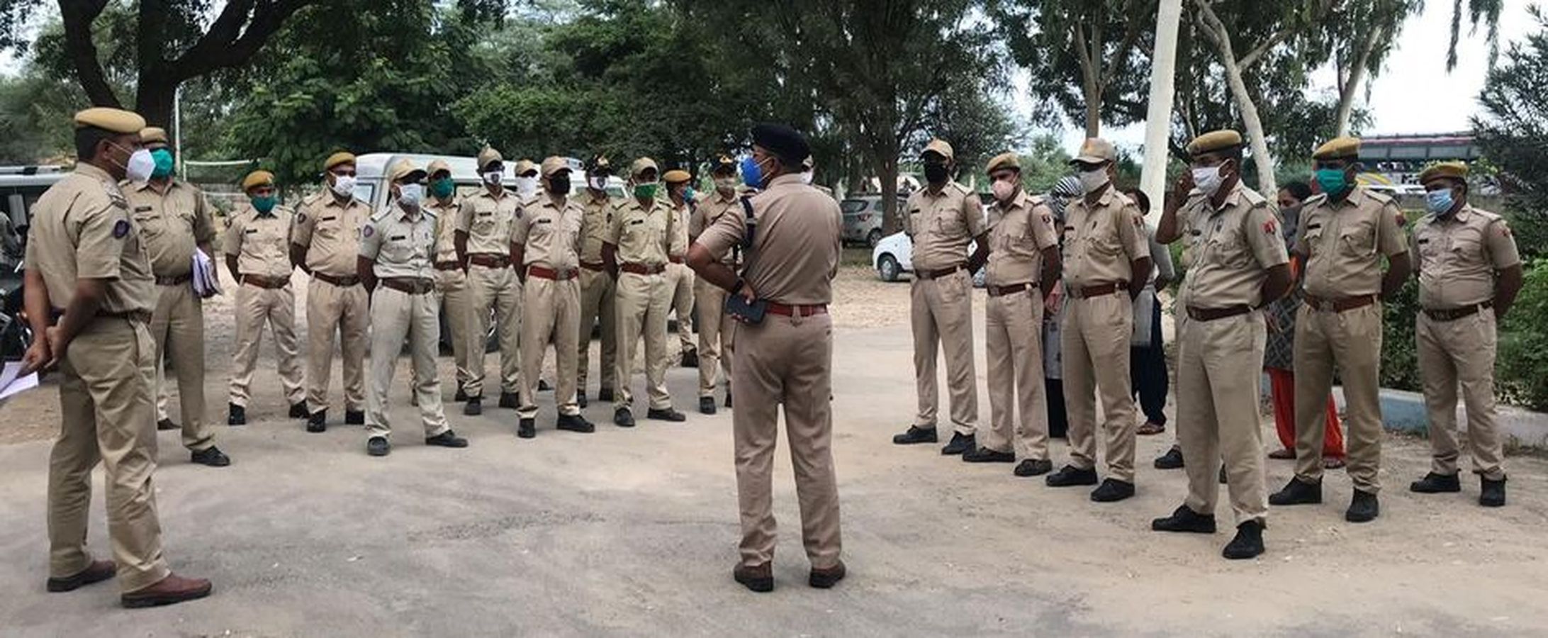 पंचायत चुनाव कल, सुरक्षा के पुख्ता बंदोबस्त