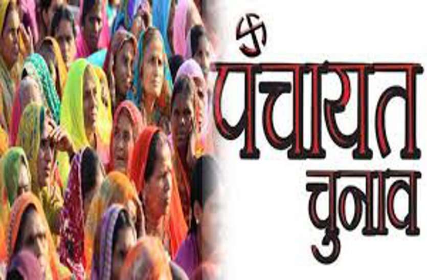Rajasthan Panchayat Elections: Record Candidates Filled Nomination