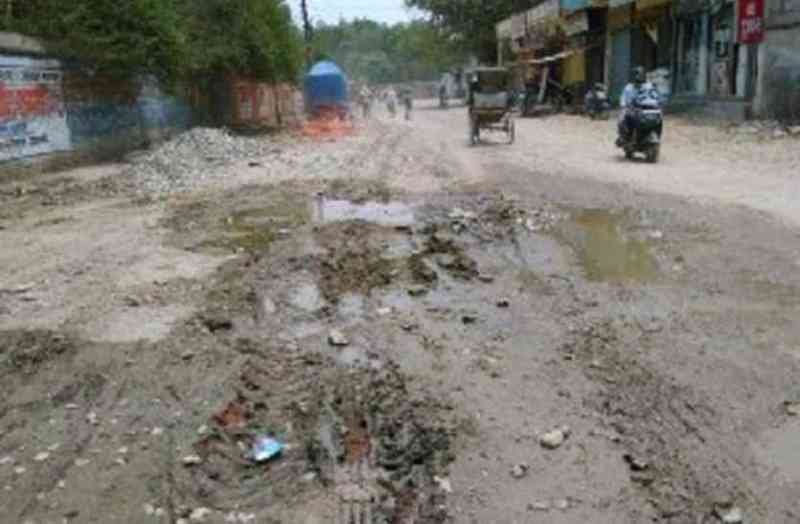 Amrut Yojana Fail In Alwar District