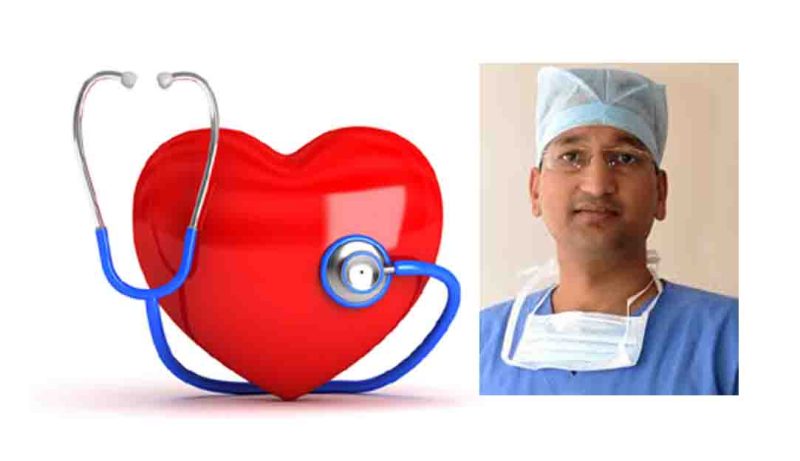 Video : हृदय को सुरक्षित व स्वस्थ रखना है तो छोड़ दो तनाव पालना