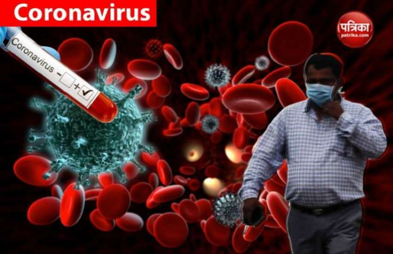 India में Coronavirus मरीजों की संख्या 60 लाख के पार, 95466 लोगों की मौत