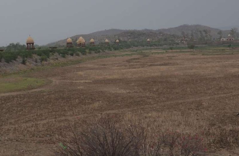 Jaisamand Dam In Alwar: Film Shoot Happened At Jaisamand Dam Alwar