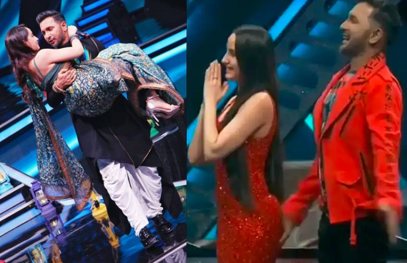 वायरल वीडियो पर आए गंदे कमेंट्स पर नोरा फतेही ने लगाई लताड़, टेरेंस ने सुनाई साधु की कहानी