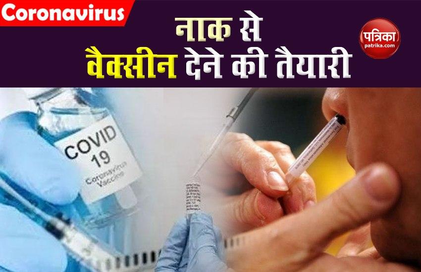 Coronavirus Vaccine 