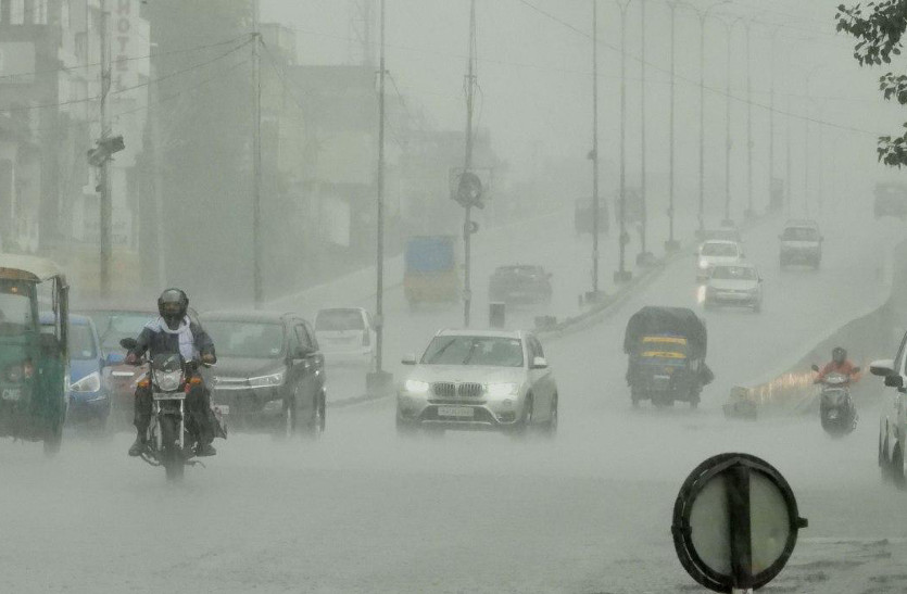 Monsoon withdraws from some parts of Rajasthan