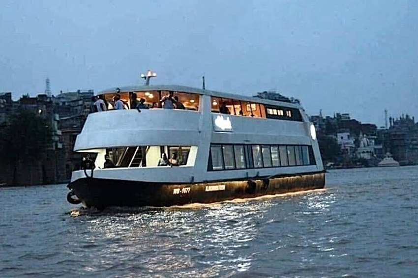 River cruise service in Ganga: अगले महीने से गंगा नदी में शुरू होगा क्रूज़ सेवा