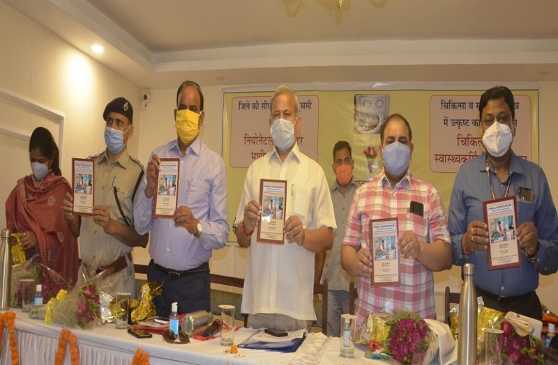 पांच साल तक कहां सोती रही भाजपा, अब उनकी साजिश से हो रहा अकारण विरोध: सुभाष गर्ग