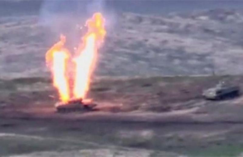 Nagorno Karabakh Conflict