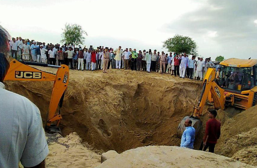 Three workers soil due to tank collapse in barmer