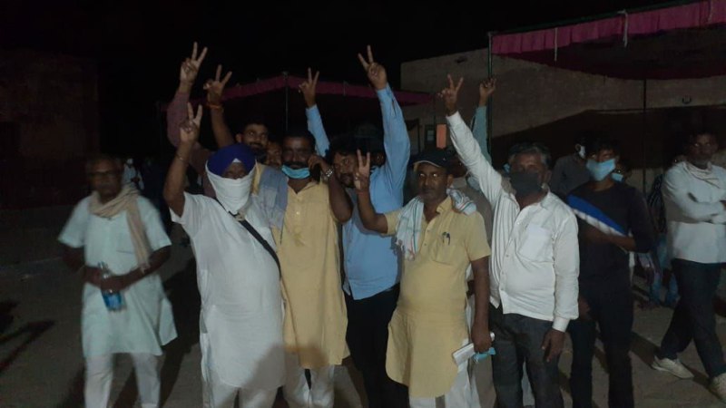 पूगल पंचायत समिति में रुकसाना ने दर्ज की सबसे बड़ी जीत, 37 सरपंच निर्वाचित