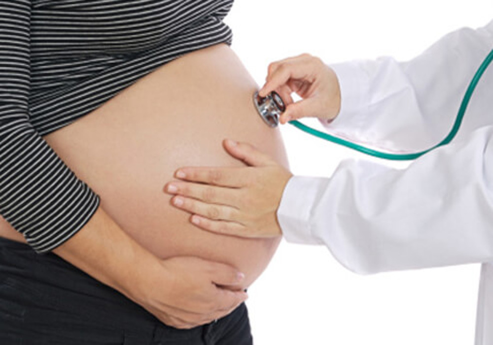 Take care from pregnancy for two years basis healthy life