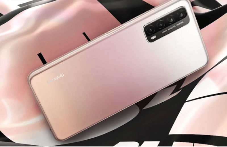 Huawei P Smart 2021
