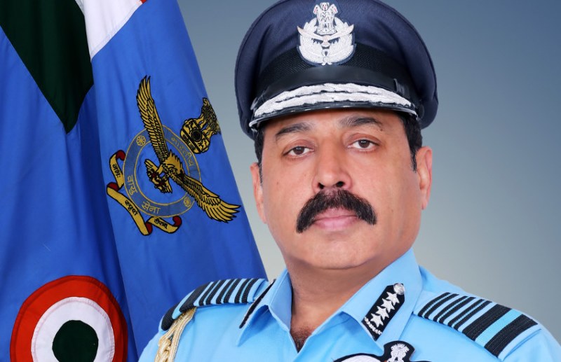 Indian Air force RKS Bhadauria