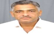 Bhilwara MLA stopped for voting in bhilwara