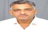 Bhilwara MLA stopped for voting in bhilwara