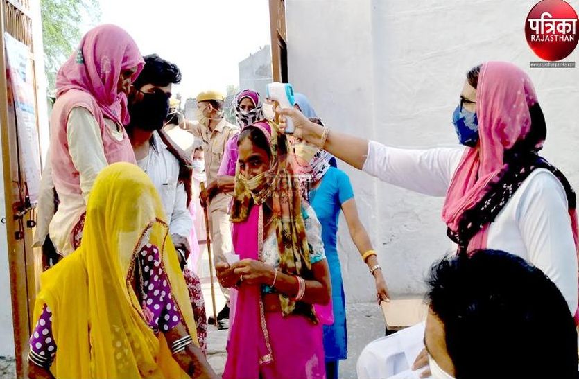 सरपंच चुनाव का परिणाम : इनके सिर पर बंधा जीत का सेहरा, समर्थकों में दिखा उत्साह