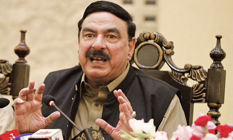 Sheikh Rashid