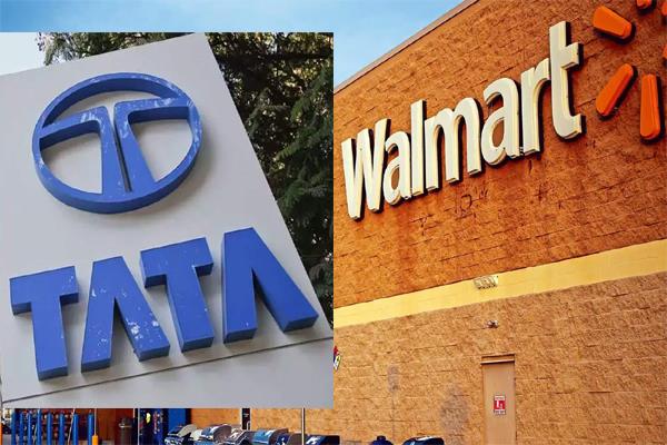 Tata Group Wallmart Deal