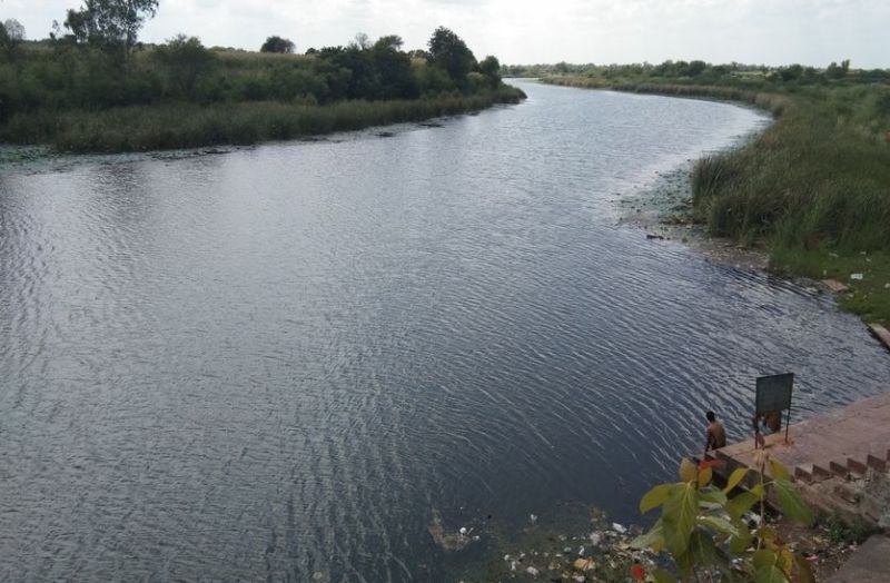 Laxman swing on Parvati river did not happen, No attention to religious faith