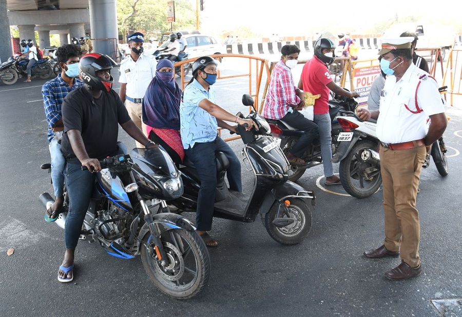 New traffic rules to be implemented from October 1
