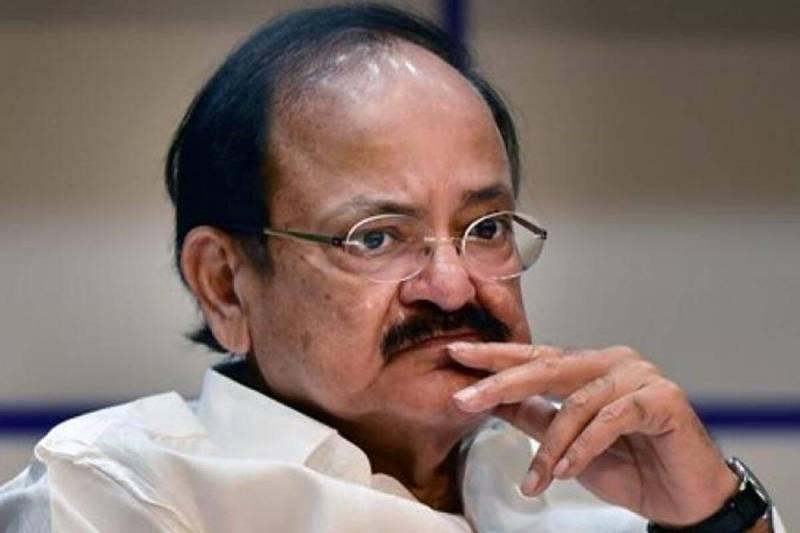 Vice President Venkaiah Naidu Corona Positive 