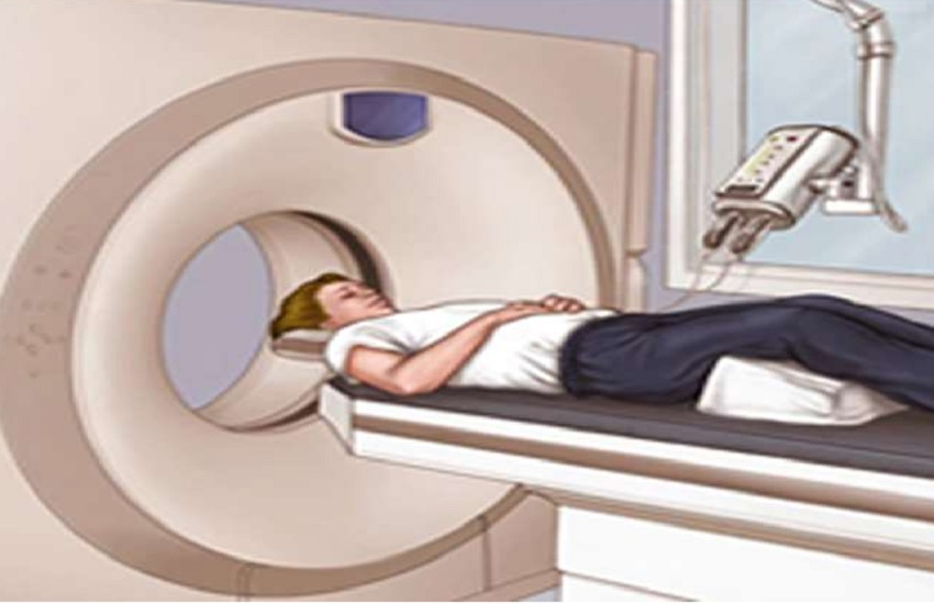  Corona check with CT scan