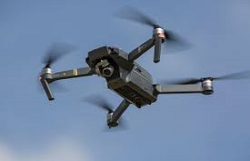 संदिग्ध ड्रोन खरीद मामले की जांच में जुटे कस्टम व सीबीआई
