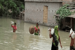 Bihar Election: बाढ़ की तबाही झेल रहे लाखों लोग, सुरक्षित चुनाव पर उठ रहे सवाल - image