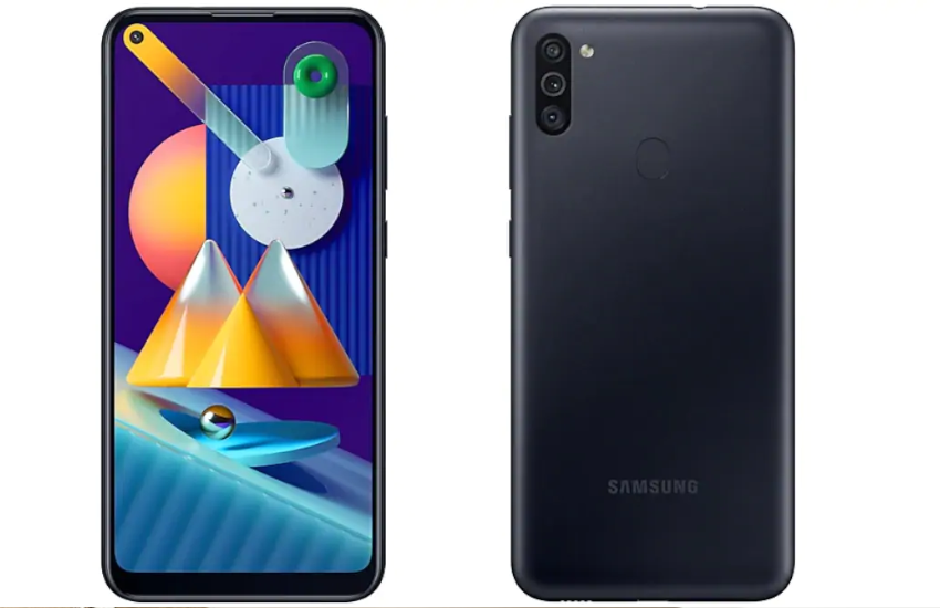 samsung Galaxy M11 and M01 price cut in India