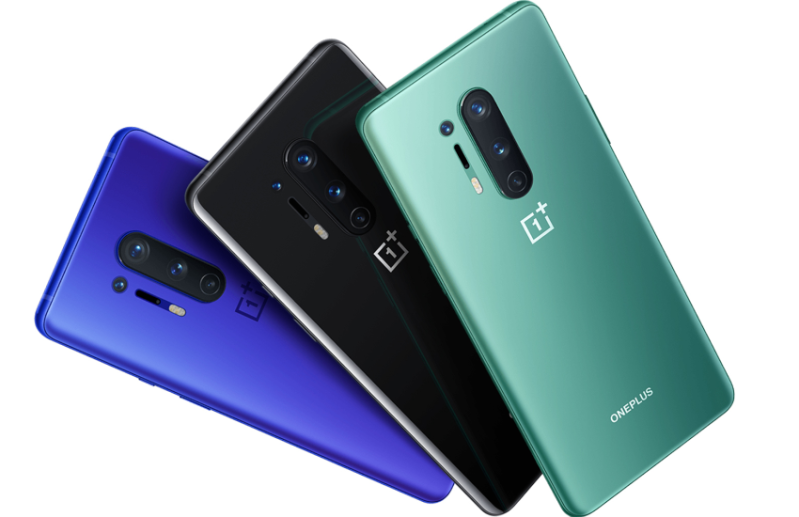 oneplus 8T