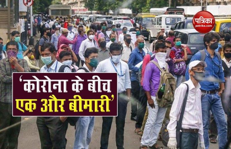 congo fever in palghar district