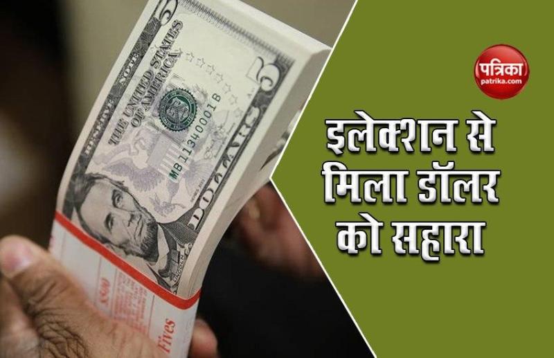 These 5 reasons will give dollar height with US Presidential election