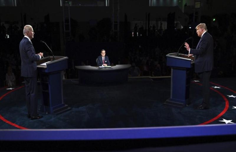Trump Biden Debate