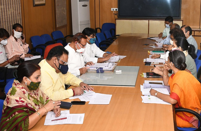 This decision was taken in the meeting of ministerial sub-committee