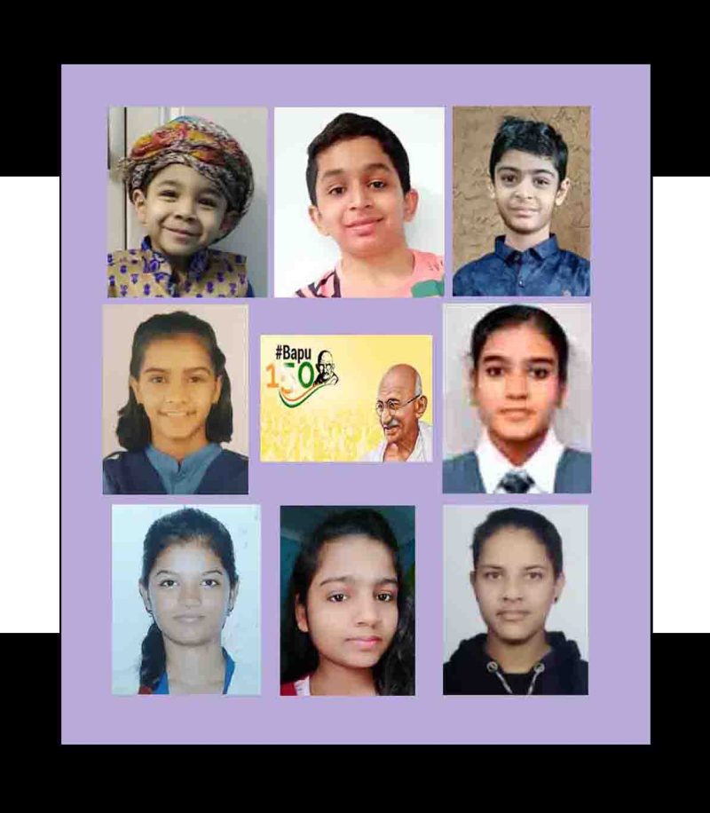 आज गांधी होते तो हमारा जीवन भी सादगीपूर्ण होता